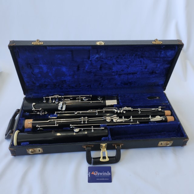 Fox 41 Bassoon #11825